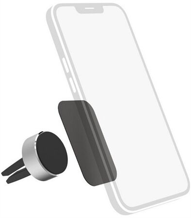 Hama Auto-Handyhalterung Magnet Alu