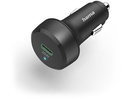 Hama Auto-Schnellladegerät (25W)