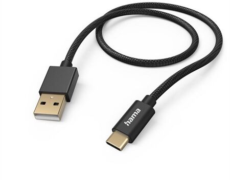 Hama Ladekabel Fabric (1,5m)