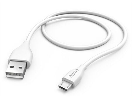 Hama Ladekabel USB-A>Micro-USB (1,5m)