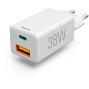 Hama Mini-Schnellladegerät (38W)