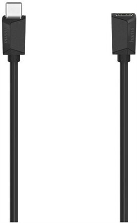 Hama USB-C-Kabel Full Featured (0,5m)