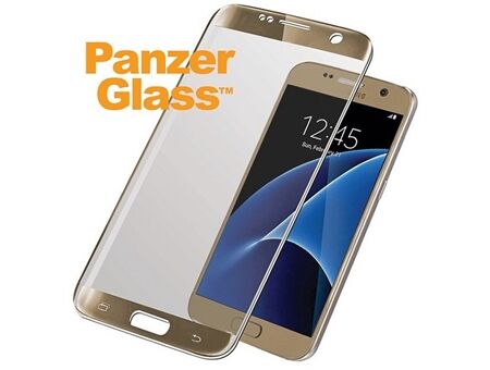 Panzerglas 1055 Panzerglas Prem SGS7 gold