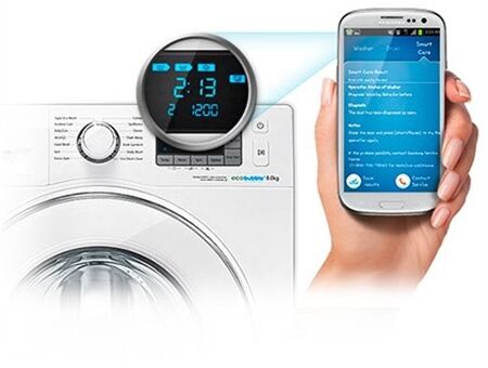 Samsung WW70J44A3MW/EG Waschautom.A+++
