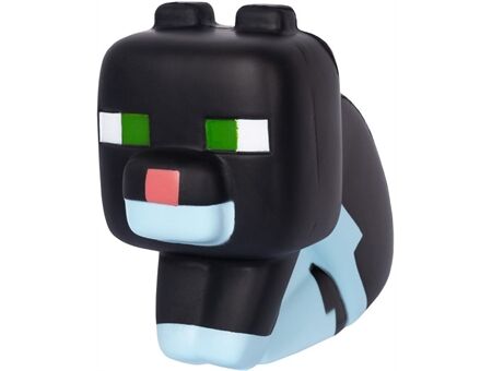 JUSTTOYS Minecraft Mega SquishmeS2 Katze