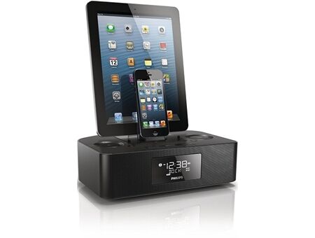 Philips AJ7260D DUAL-DOCKINGSTATION