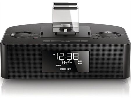 Philips AJ7260D DUAL-DOCKINGSTATION