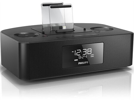 Philips AJ7260D DUAL-DOCKINGSTATION