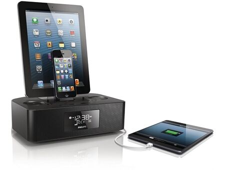 Philips AJ7260D DUAL-DOCKINGSTATION