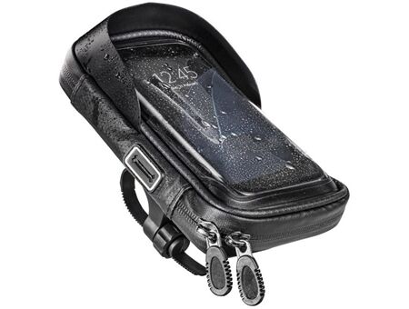 Hama Handy Fahrrad-/Motorrad-Tasche