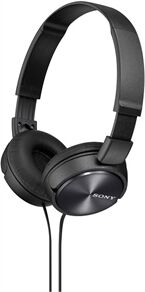 Sony MDR-ZX 310 B (Schwarz) - Berlet Technikerleben