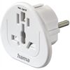 Hama Reiseadapter (Welt>Europa)