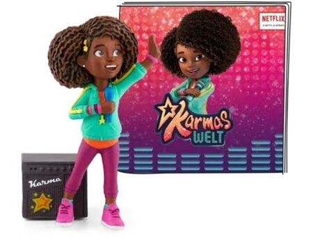 Tonies Hörfigur Karma's Welt