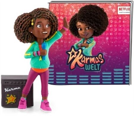 Tonies Hörfigur Karma's Welt