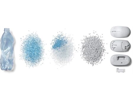 Microsoft Ocean Plastic Mouse