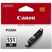Canon Ink/CLI-551 Cartridge BK