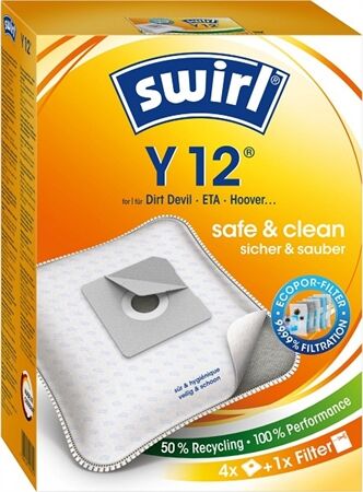 Swirl Y 12 MP Plus AirSpace