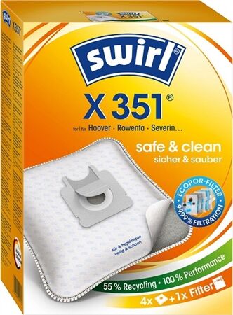 Swirl X 351 (X 350) MP Plus AirSpace