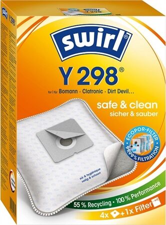 Swirl Y 298 (Y 198) MP Plus AirSpace
