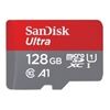 Sandisk microSDXC Ultra (128GB) + Adapter