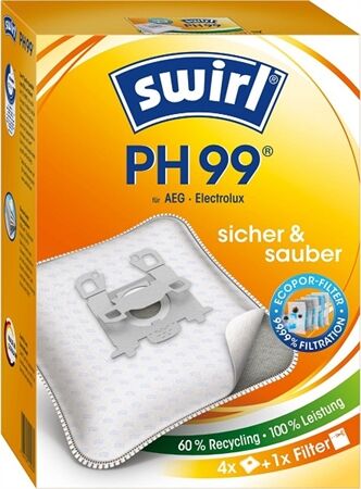 Swirl PH 99 MicroPor Plus