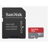 Sandisk microSDXC Ultra (128GB) + Adapter