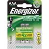 Energizer Power Plus Micro AAA 700mAh 2 Stk