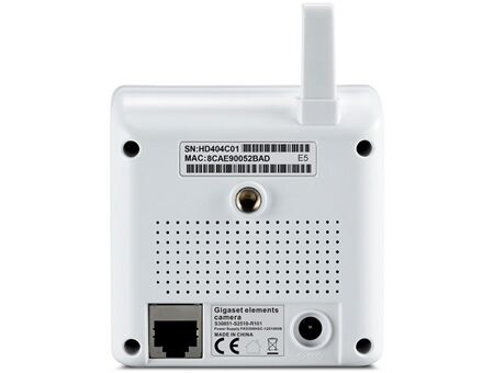 Gigaset elements camera