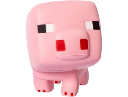 JUSTTOYS Minecraft Mega Squishme Schwein