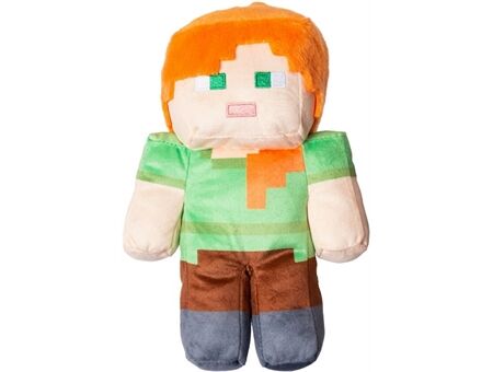 MATTEL Minecraft Plüsch Alex (20cm)