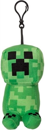 UNITEDLABE Plüsch Clip-on Creeper (15cm)