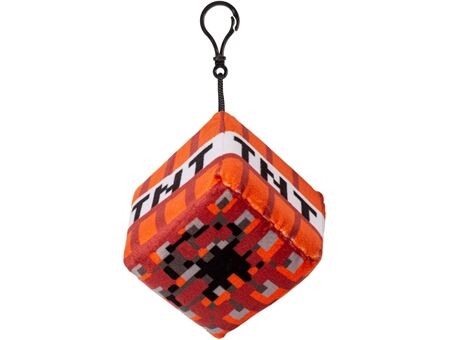 UNITEDLABE Plüsch Clip-on TNT (10cm)