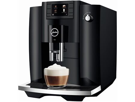JURA E6 Piano Black (EC)