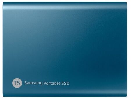 Samsung T5 Portable USB 3.1 (500GB)