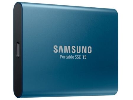Samsung T5 Portable USB 3.1 (500GB)