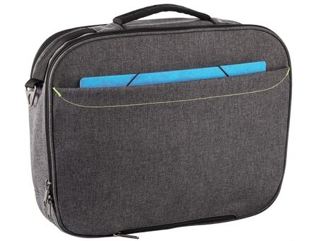 Hama Business-Tasche funkt. "Frankfurt"