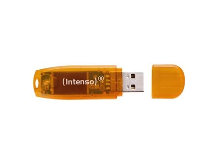 Intenso Intenso Rainbow Line (64GB)