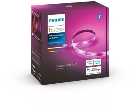 hue Bridge Bundle inkl. Lightstrip (2m)