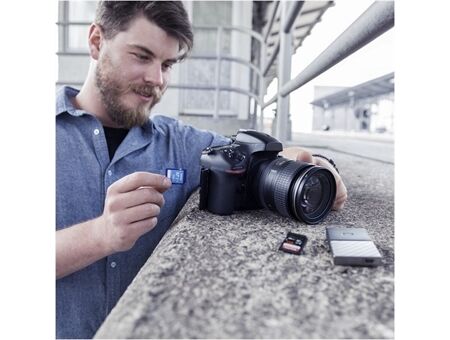 Hama SDXC UHS-I (256GB)