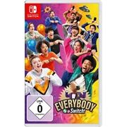 Nintendo Everybody 1-2 Switch!