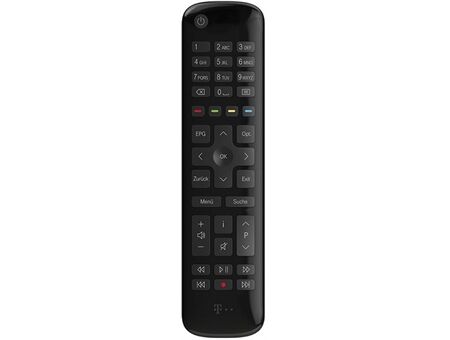 Telekom Media Receiver Entry