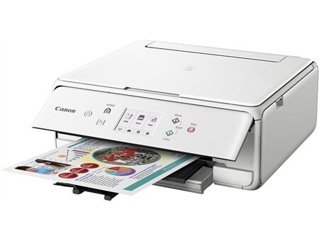 Canon TS6051 weiß 3in1 Einzeltanks