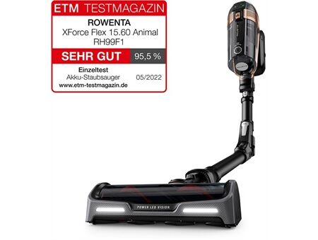 Rowenta RH99F1 X-Force Flex 15.60 Animal