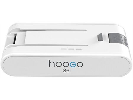 HOOGO S6 Akku Staubsauger