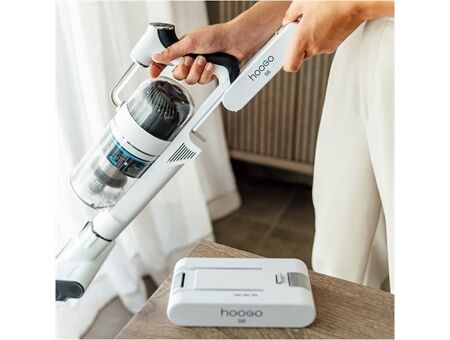 HOOGO S6 Akku Staubsauger