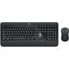 Logitech MK 540 Advanced (DE)