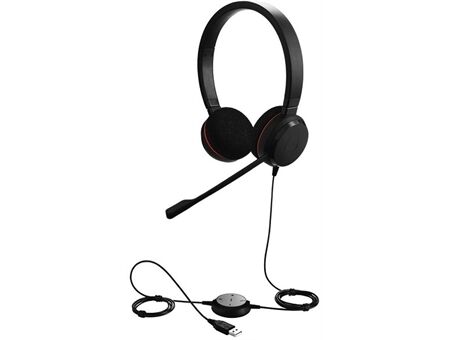 JABRA Evolve 20 UC