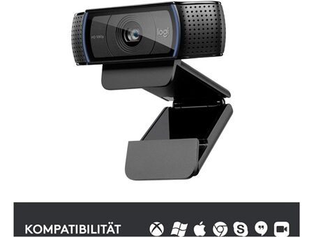 Logitech C920 PRO HD Webcam USB