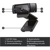 Logitech C920 PRO HD Webcam USB