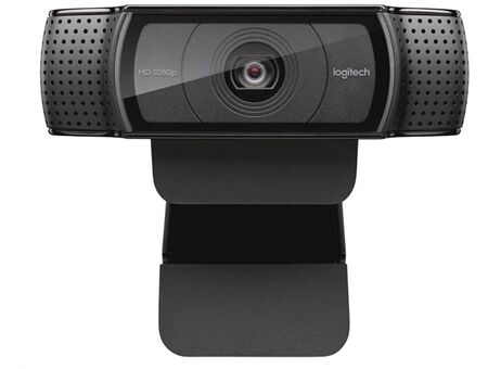 Logitech C920 PRO HD Webcam USB